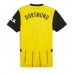 Borussia Dortmund Heimtrikot 2024-25 Kurzarm